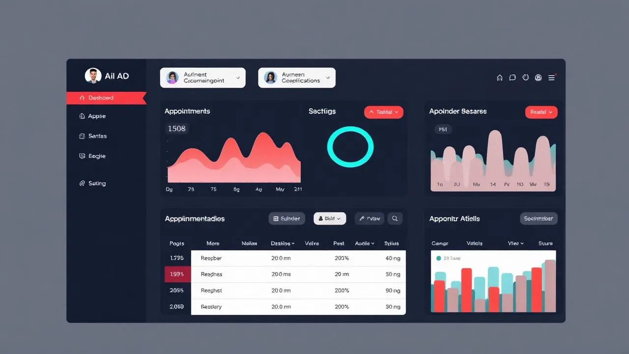 Starter plan AI dashboard