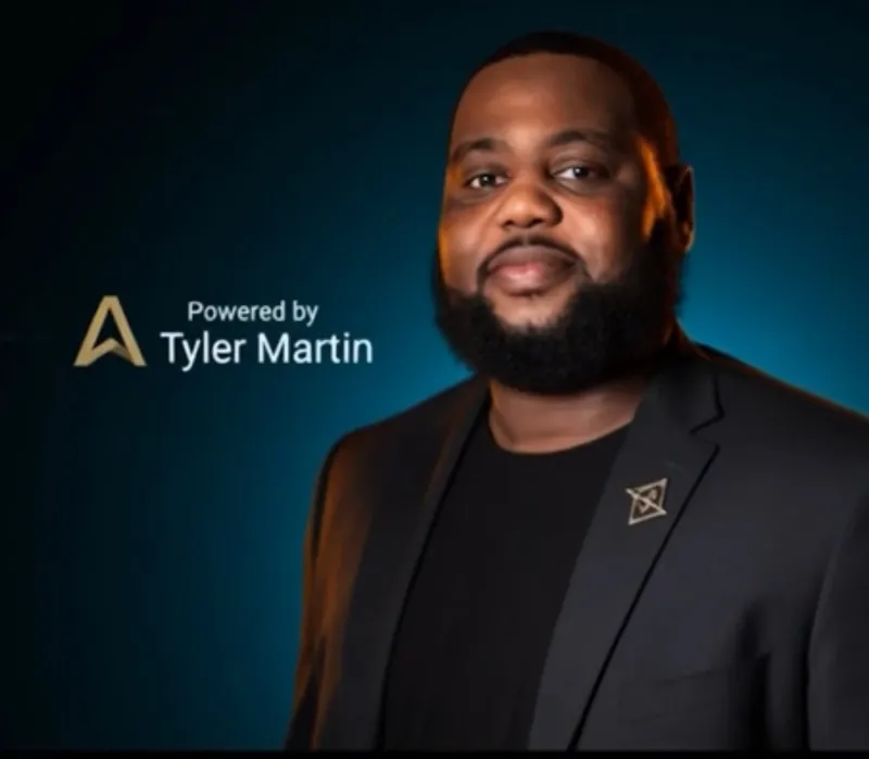 Tyler Martin, Founder of Red Ridge AI